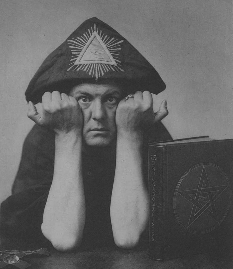 aleister crowley - aleistercrowleytarot.com