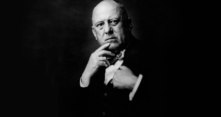 aleister crowley - aleistercrowleytarot.com