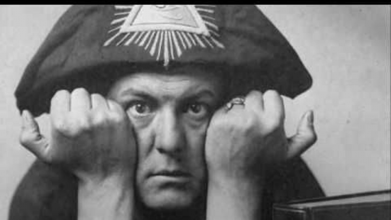 Aleister Crowley