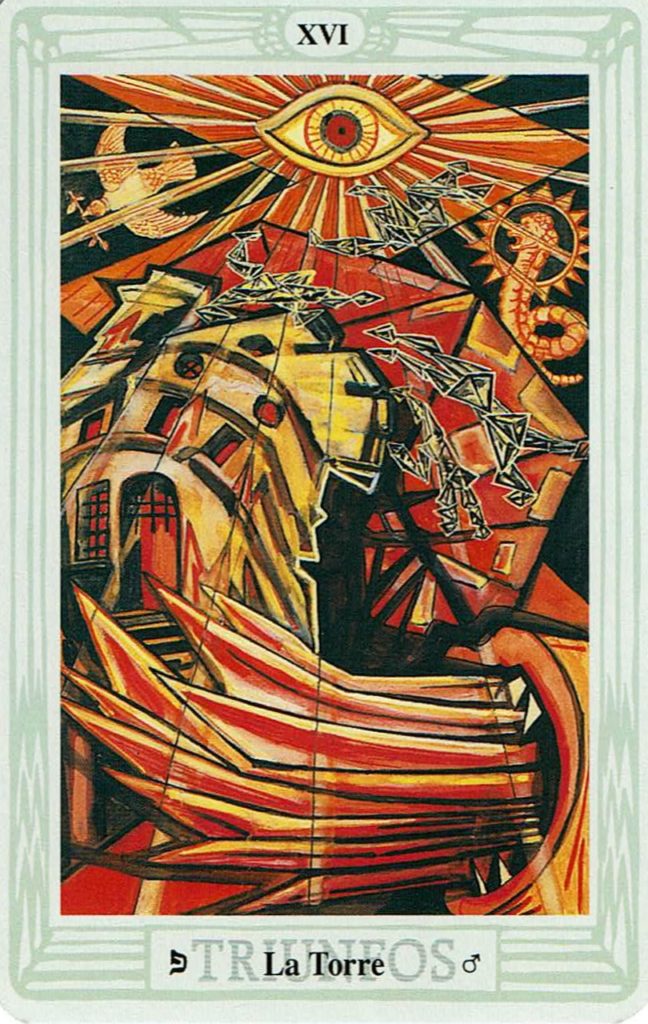 La Torre del Tarot Thoth